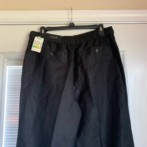 Women’s NWT AXIS LA Pants Medium - Picture 6 of 8